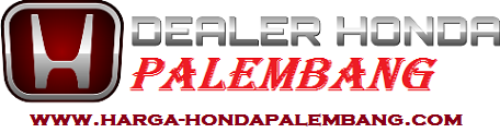 Promo Harga Mobil Honda Palembang 2018
